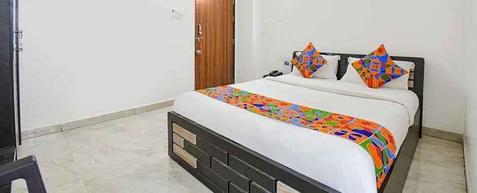 Hotel Dhd Deluxe - New Delhi Railway Station Exterior foto