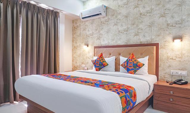 Hotel Dhd Deluxe - New Delhi Railway Station Exterior foto