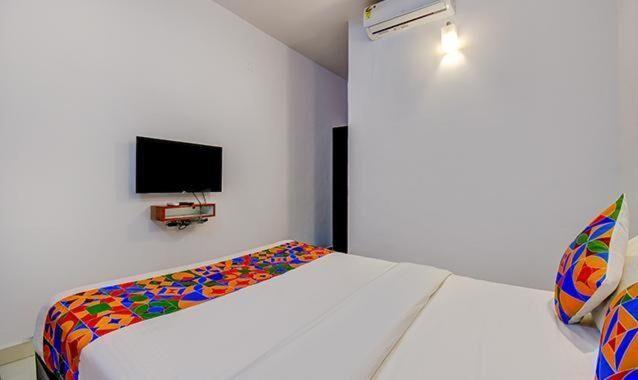 Hotel Dhd Deluxe - New Delhi Railway Station Exterior foto